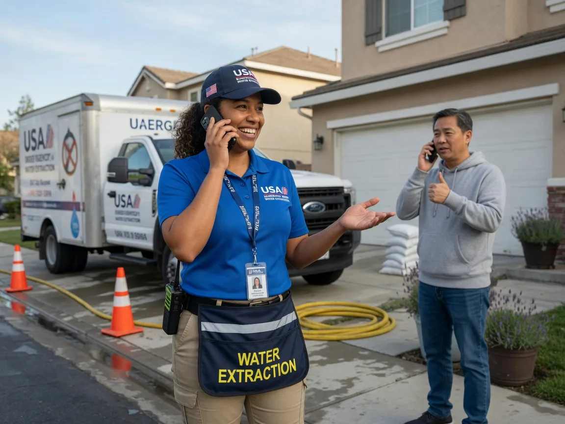 Emergency Water Removal Jamestown, CA FAQs